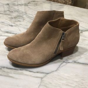 Lucky Brand - Ankle Boots size 8.5